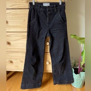 Everlane “the wide leg Jean”